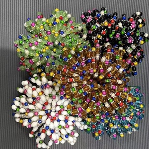 Pulsera de Cristal de 1 Yuan, Joyería Infantil, Regalo para Niños, Fresca y Exquisita, Pulsera de Regalo Perfecta para Amigos - Product Image 5