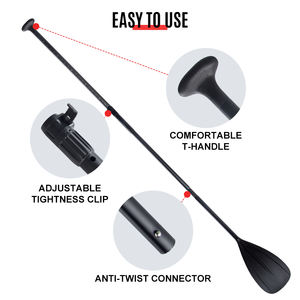 P.F. Planche de surf <span class=keywords><strong>gonflable</strong></span> OEM, meilleure vente, pagaie personnalisée en carbone - Product Image 3