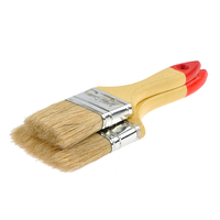 Pinceau de peinture, outils de peinture architecturale, brosse de nettoyage, pinceau professionnel pour la décoration murale domestique, poils de pinceau