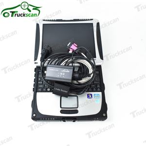 Ordinateur portable CF19 Linde Canbox, scanner de diagnostic pour chariot élévateur lourd, avec 2 ans de garantie et logiciel Pathfinder - Product Image 3