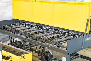 Nhà Máy Giá tùy chỉnh kim loại hàng rào dây thép lưới máy hàn tự động - Product Image 5