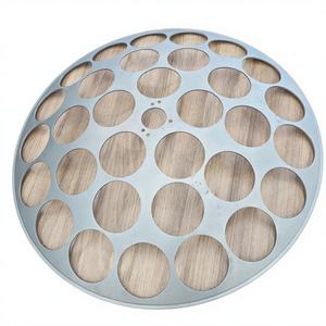 سبيكة تيتانيوم نصف كروية Calotte-ALD/سلك تثبيت قبة متوافق مع الاخرق EDM مضاد للتآكل - Product Image 2