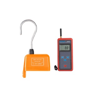 Testeur de tension haute tension ETCR1800A pour lignes électriques, détection de courant alternatif 0,1KV-110KV 0,1A-6000A, tige d'isolation sans fil IP65, données USB - Product Image 1