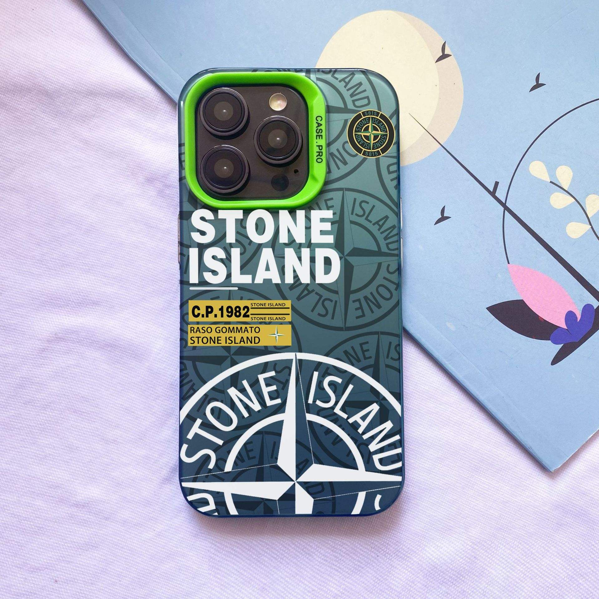 Shockproof Stone Iceland Personalized Phone Case for iPhone XR, XS
