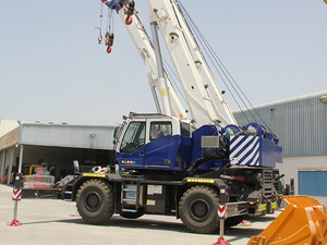 <span class=keywords><strong>Grue</strong></span> tout-terrain RT35 de 35 tonnes en promotion à prix avantageux - Product Image 3