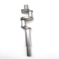 ¡Oferta! Piezas originales de cigüeñal de compresor de refrigeración semihermético de pistón Carrier 06D de hierro fundido nodular, 1 mes de garantía.