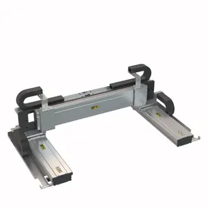 Presisi tinggi X Y Z Axis Gantry Manipulator Ballscrew Linear Jalur Tahap kantilever Linear Robot XY Axis Table Linear aktuator