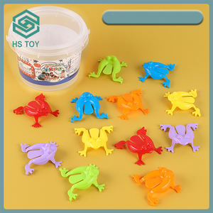 Giocattoli HS per Feste, Rane Saltellanti per Allenamento delle Dita, Popolari Giocattoli per Bambini Sotto i 1 Euro per Piccoli Regali - Product Image 6