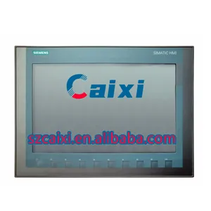 وحدات تحكم قابلة للبرمجة عالية الجودة 6AV21232JB030AX0 ، شاشة لمس hmi 6av212-2jb030.0ax0