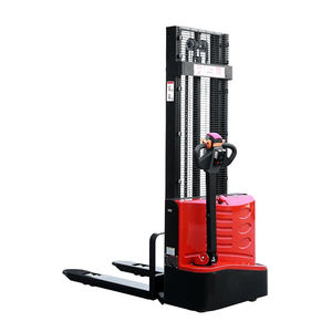 Apilador de Palés Semi-Eléctrico Uni-Silent de 1 Tonelada, Nuevo, para Logística y Uso en Almacenes, CL1025JE - Product Image 2