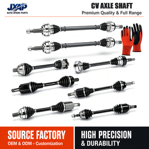 Eje de Transmisión JXAP para Toyota, Mazda, Suzuki, Hyundai, Kia, Benz, Audi, Volvo, Ford, Chevrolet, Piezas de Auto, Eje CV, Conjunto de Eje de Transmisión - Product Image 1