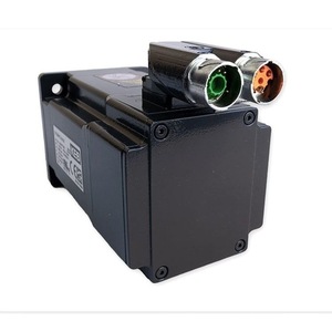 มอเตอร์เกียร์แบบอินไลน์ KEB Helical Gear 100 แรงบิดสูง พร้อมเกียร์คู่ - Product Image 1