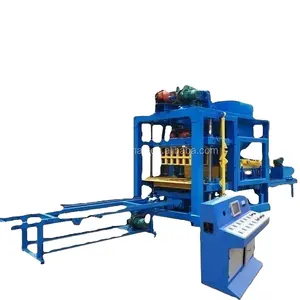 Boa Venda De Bloco De Carvão Fabricação Automática Completa Para Venda Uk Press Machine Tijolo De Argila