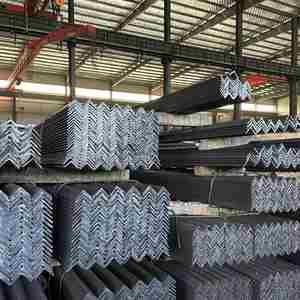 เหล็กคาร์บอน ASTM A36 รูปตัวแอล ขนาด 1x3/4 นิ้ว แบบเหล็กฉากเท่ากัน A572 A709 Q235B Q345B บริการตัดตามแบบ - Product Image 5