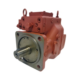 ปั๊มลูกสูบแบบแกนหมุนซีรีส์ K7VG รุ่น Swash Plate K7VG265-3N0R-1PM1-4D K7VG180-3NOR-1PN1-4 K7VG265-1NOR-1PN1-4 ปั๊มประสิทธิภาพสูง - Product Image 2