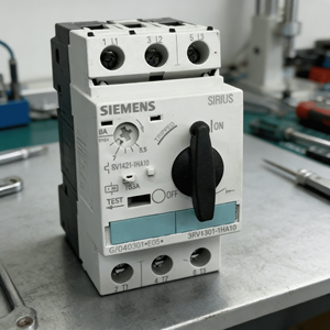 CT - Motor OVERL SW 690V para Siemens P/N 3094703 - Product Image 5