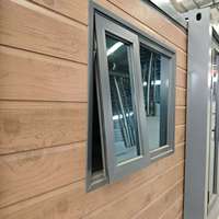 Expédition immédiate : Maison conteneur préfabriquée extensible 20 pieds 40 pieds, atelier moderne en acier, hôtel, mini-maison 3, 4 ou 5 chambres