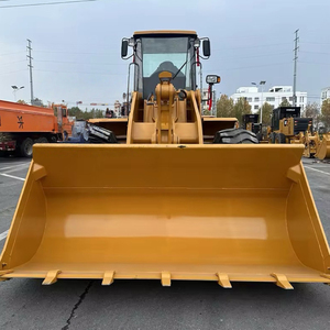 <b>Cheap</b> Price Used CAT 966H 2023 Wheel Loader Front Loader 6 Ton Rated Load in Stock for Sale - Product Image 3