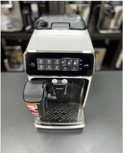 Máquina de <span class=keywords><strong>Espresso</strong></span> Semiautomática a Precio de Fábrica, <span class=keywords><strong>Cafetera</strong></span> Cappuccino de un Botón, Pantalla Táctil, Capacidad de 40 Oz, Ahorro de Energía para el Hogar - Product Image 6