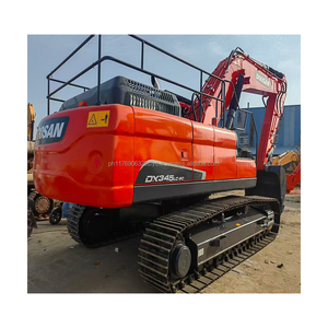 Grande pelle coréenne d'occasion Doosan DX345LC-9C avec moteur importé, pelle Doosan DX345LC-9C d'occasion en vente - Product Image 2