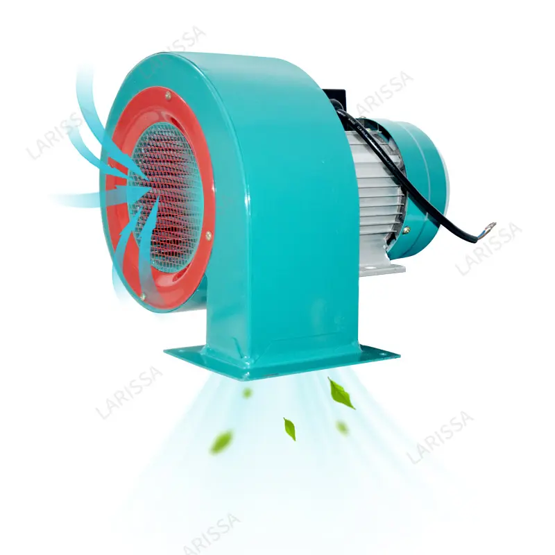 Highly Rating Stable Wind Pressure DF Low-noise Centrifugal Fan Cultivations Warehouses