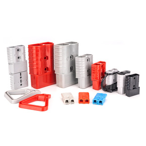 50A Connector AWG6 Electrical <b>Plug</b> for Electric Vehicles, Electrical Connectors - Product Image 6