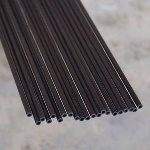 Tuyau en fibre de carbone ultra-mince de haute précision SHENYU, taille personnalisée, fabrication CNC disponible - Product Image 6