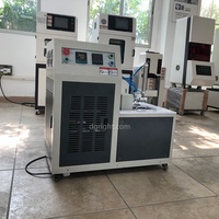 Machine d'essai de fragilité à basse température programmable ASTM D2137 ISO 812 pour équipement de laboratoire de caoutchouc vulcanisé