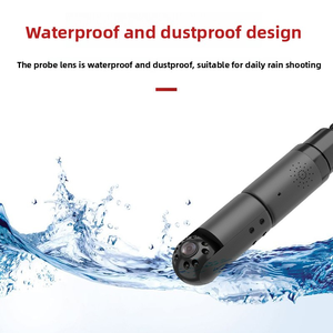 Extendable Scope for Car Bottom &amp; Narrow Space <strong>Handheld</strong> Telescopic Pole Video Inspection <strong>Camera</strong> 50 - Product Image 3