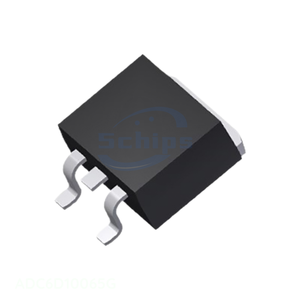 Electronics Component ADC6D10065G TO-263-3, D2PAK , TO-263AB Single Diodes Authorized Distributor - Product Image 1