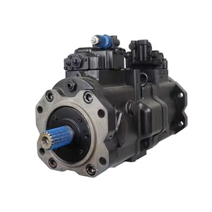 Pompe hydraulique K3V112DT-9N pour excavatrice CLG925D, vente de pistons K3V112DT - Product Image 1