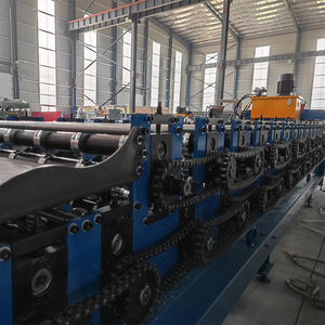 Utilisation du toit Tôle profilée R101 IBR et tuile émaillée Toit à double couche Équipement de production de la machine - Product Image 6