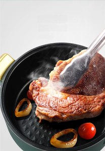 Nouvelle conception de casserole électrique antiadhésive, capacité de 3 L, prise en charge de la langue néerlandaise, efficacité énergétique, utilisation domestique et hôtelière - Product Image 6