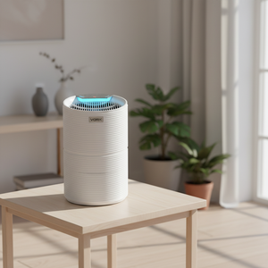 <span class=keywords><strong>Purificateur</strong></span> <span class=keywords><strong>d</strong></span>'<span class=keywords><strong>air</strong></span> à CADR élevé 350m³/h, éliminateur de fumée et de poussière, filtration en 4 étapes, certifié ETL, commande <span class=keywords><strong>d</strong></span>'essai disponible <span class=keywords><strong>pour</strong></span> le marché mondial - Product Image 1