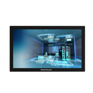 Panel de tableta industrial con ventanas de aluminio PC Pantalla táctil de 23,8 pulgadas PC de panel industrial todo en uno - Product Image 5