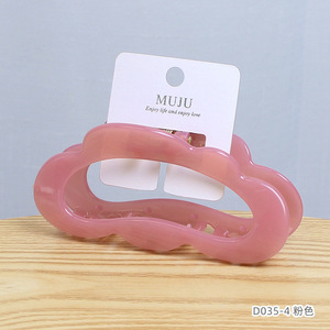 กิ๊บติดผมรูปฉลามสีลูกกวาด พลาสติก สำหรับผู้หญิง น่ารัก เหมาะสำหรับใส่ไปทะเลในช่วงฤดูร้อน - Product Image 6