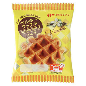 Ligne de production de mélange de gaufres belges de haute qualité pour la fabrication efficace de biscuits, modèle d'origine japonaise P5-02 - Product Image 1