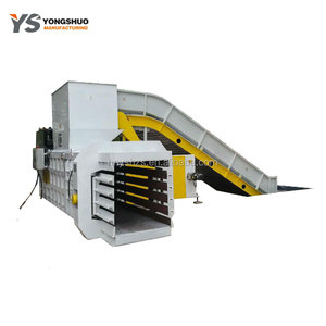 Tự Động Các Tông Baler Máy Trung Quốc Carton Giá Rẻ Baler - Product Image 2