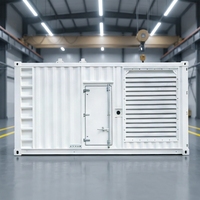 Groupe électrogène au gaz naturel et GPL Yofen, centrale électrique au méthanol 100KVA 200KW 300KW 400KW 500KW 800KW 1MW