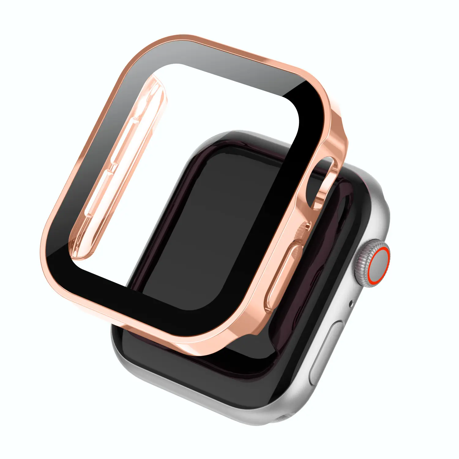 New design Water proof resistant Watch Protector case for Apple watch S7