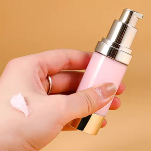 بيع بالجملة العلامة التجارية المملوكة ذاتيا غير مرئية مسام الوجه التمهيدي ترطيب ماكياج الأساس كريم الأساس قبل الاستخدام - Product Image 3