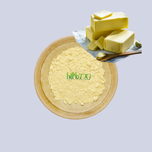 Fabrika Tedarikli Yüksek Kaliteli Tereyağı Tozu Otla Beslenen Tereyağı Tozu %70 Tereyağı Mikrokapsül Tozu - Product Image 2