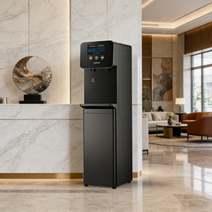 Distributeur d'eau personnalisable à succès – Eau froide prête à boire, système de filtration multiple, 2 robinets - Product Image 1