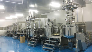 Эмульгатор для вакуумного гомогенизатора - Product Image 2