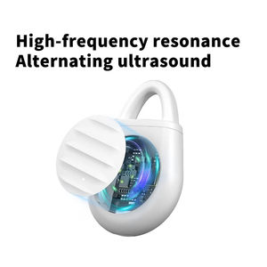 Répulsif à ultrasons transfrontalier pour balcon et extérieur, rechargeable, protection domestique contre les pigeons et les oiseaux - Product Image 1