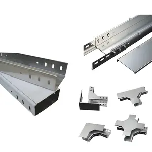 cable tray cable tray accessory metal steel cable tray used widely in philippines