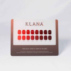 KLANA 36 Color <b>Sets</b> Soak Off Uv/led Polish Colors for <b>Nail</b> Salon Products Profession <b>Nails</b> Supplies - Product Image 5