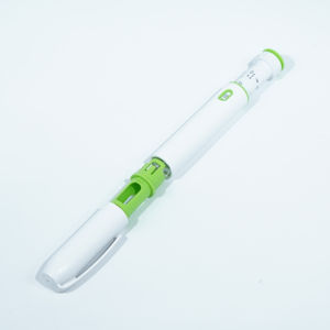 Cuerpo de Pluma Desechable con Ventana de Dosis, Compatible con 3 ml, Marca Personalizada, Plazo de Entrega Estable - Product Image 1