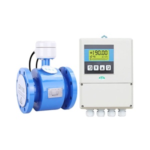 Débitmètre intelligent pour eaux usées avec affichage numérique DN50/80/100 - Product Image 2