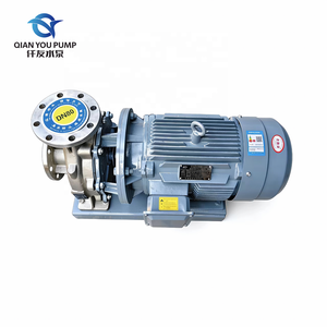 <span class=keywords><strong>Pompe</strong></span> centrifuge horizontale monophasée électrique pour pipeline, <span class=keywords><strong>pompe</strong></span> de surpression en ligne haute pression 1,5 CV OEM pour l'agriculture et la lutte contre les incendies - Product Image 1